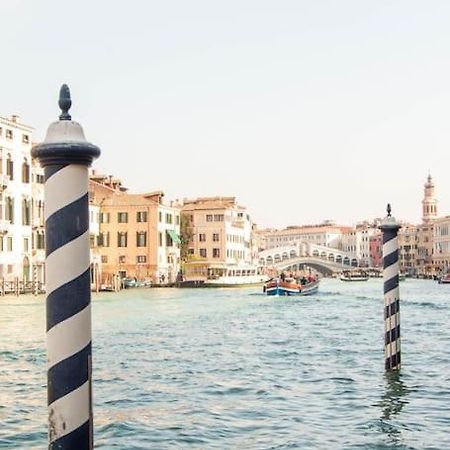 San Beneto Suite Venecia Exterior foto