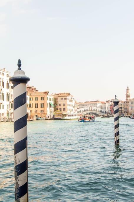 San Beneto Suite Venecia Exterior foto