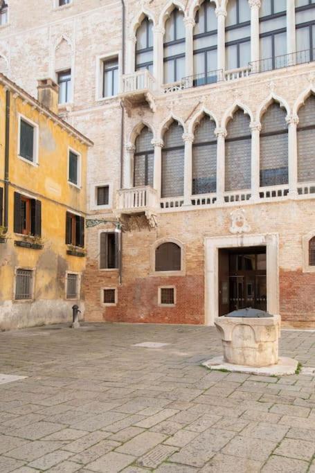 San Beneto Suite Venecia Exterior foto